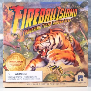 Fireball Island- The Curse of Vul-Kar - Crouching Tiger, Hidden Bees- (01)